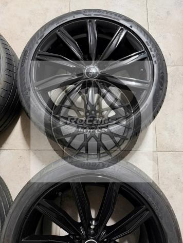 Cerchi 19 e pneumatici originali Audi A6 - Foto 6
