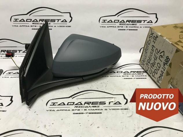 Specchietto Retrovisore Volkswagen Polo 2017 802736 802737 - Foto 2