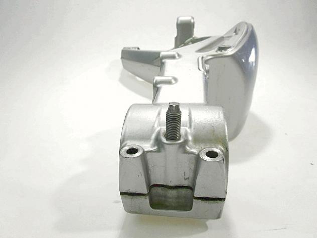 FORCELLONE POSTERIORE BMW K71 F 800 S 2006 - 2011 33177678641 REAR SWINAGRM SENZA CUSCINETTI - Foto 4