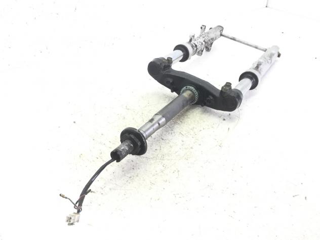 HONDA FORESIGHT 250 FORCELLA - CREPE SU PARAPOLVERI 1998 2004 ZDCMF05A0YF - Foto 9