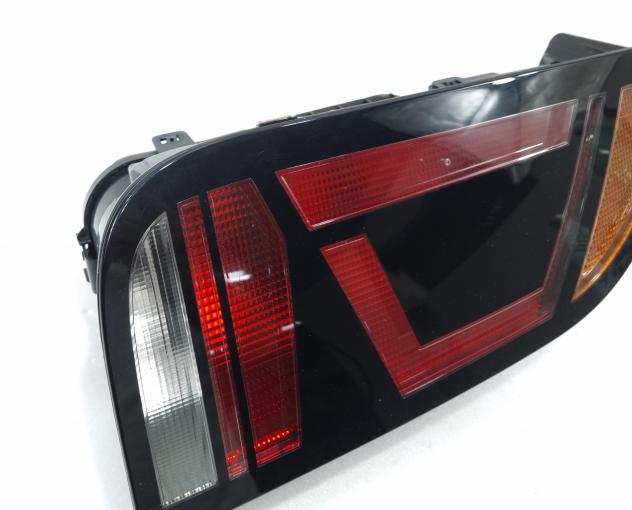 STOP FANALE POSTERIORE SINISTRO VOLKSWAGEN Up 1° Serie 1S0945095J (11) - Foto 3