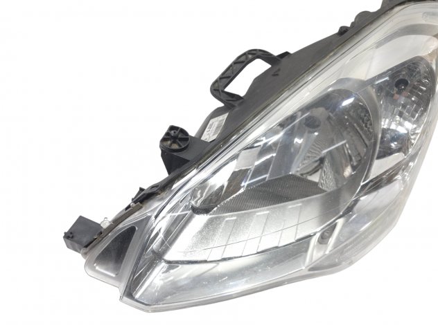 FARO ANTERIORE SINISTRO PEUGEOT Partner Tepee 9682828280 (08) - Foto 2