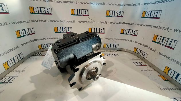 Pompa Rexroth A4VG125HD3DT1/32L-NZF02F021S-S - Foto 2