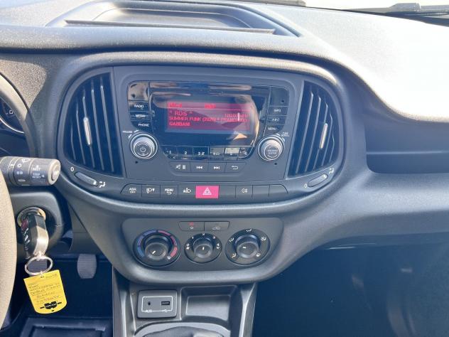 FIAT Doblò 1.3 Mtj 95CV SX Cargo - Foto 10