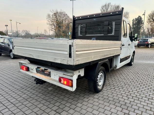 OPEL MOVANO DOPPIA CABINA 7POSTI - Foto 4