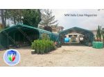 Tunnel Agricoli, tendoni per rimessaggio 6 x 12 x 3,6 mt. Supr Offerte