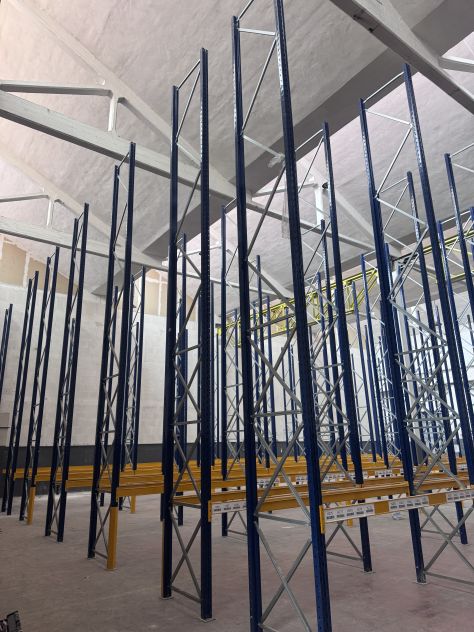 Scaffalature metalliche - Foto 2