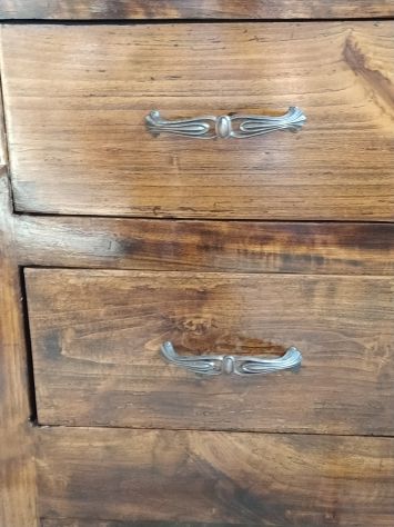 ANTICO ARMADIO IN LEGNO - Foto 5