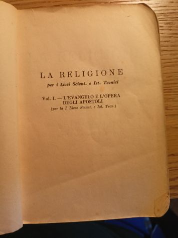antico libro di poesie napoletane - Foto 5