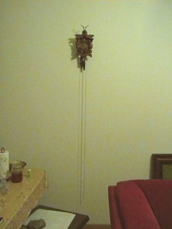 Cucu pendolo tedesco d'epoca - Foto 3