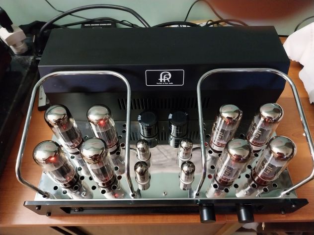AMPLIFICATORE VALVOLARE - Foto 4
