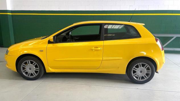 FIAT Stilo 2.4i 20V Selespeed 3 porte Abarth - Foto 5
