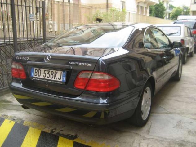 MERCEDES-BENZ CLK 200 KOMPRESSOR KAT ELEGANCE rif. 17353878 - Foto 3