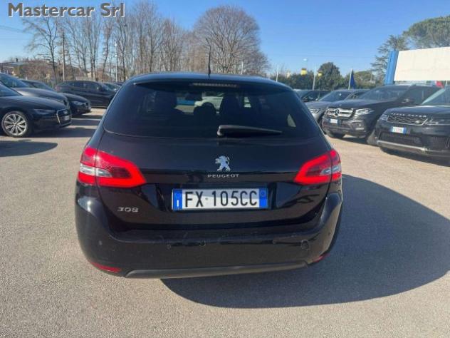 PEUGEOT 308 1.5 bluehdi Business Adas S TG : FX105CC rif. 23965191 - Foto 3