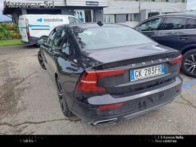 VOLVO S60 S60 2.0 b3 R-design auto my21 - GK283FR rif. 23820705 - Foto 3