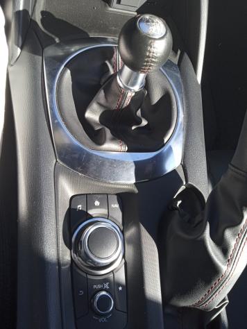 Mazda MX-5 RF SENS PARK 17" PELLE TOTALE NERA FULL LED CRUISE CONTROL SEDILI RISCALDATI PRONTA CONSEGNA - Foto 8