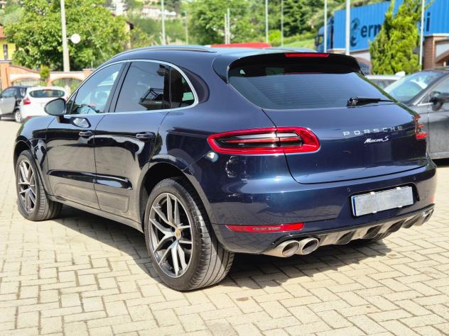 Porsche Macan 3.0 S Diesel,250 CV , EURO 6 - Foto 6