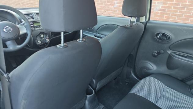 Nissan Micra 1.2 12V 5 porte GPL Eco Comfort - Foto 8