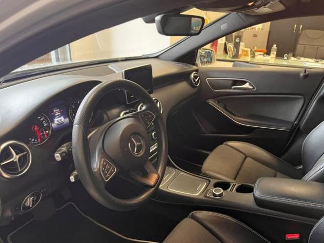 MERCEDES-BENZ A 160 d Automatic sport rif. 24175730 - Foto 8