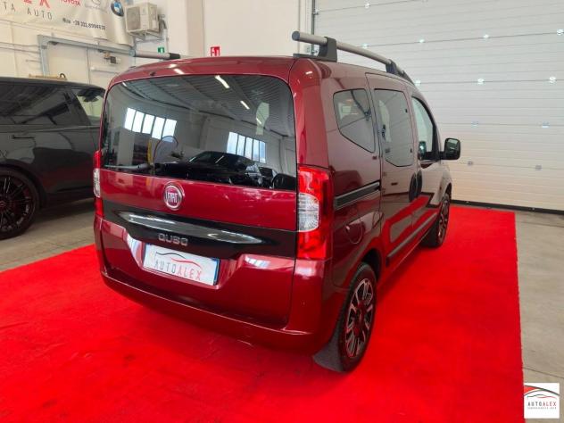 FIAT - QUBO 1.4 8v natural power Easy 70cv - Foto 4
