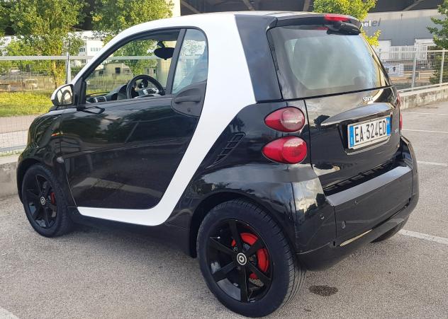 SMART FOR TWO 1000-52 KW TAGLIANDATA 03/2010 - Foto 6