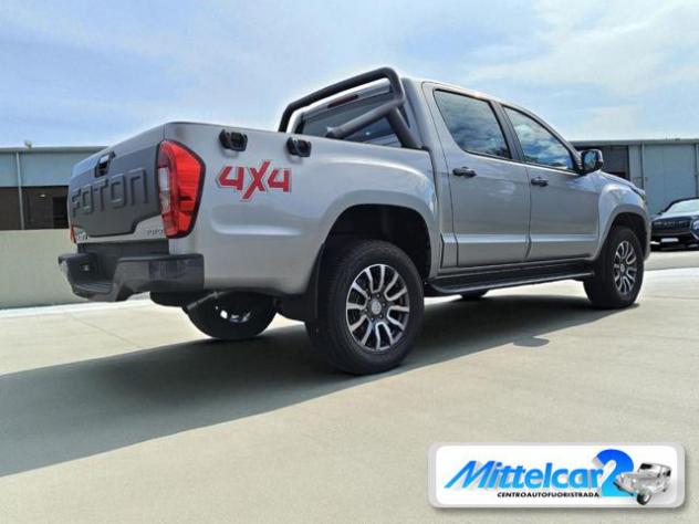 FOTON Tunland G7 2.0 TD 6MT CON ROLL BAR rif. 20776647 - Foto 5