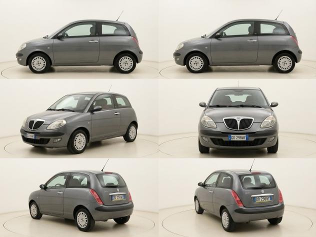 Lancia Ypsilon 1.2 Argento