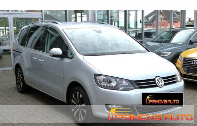 VOLKSWAGEN Sharan 2.0 TDI 150 CV SCR DSG Highline rif. 21286325 - Foto 7