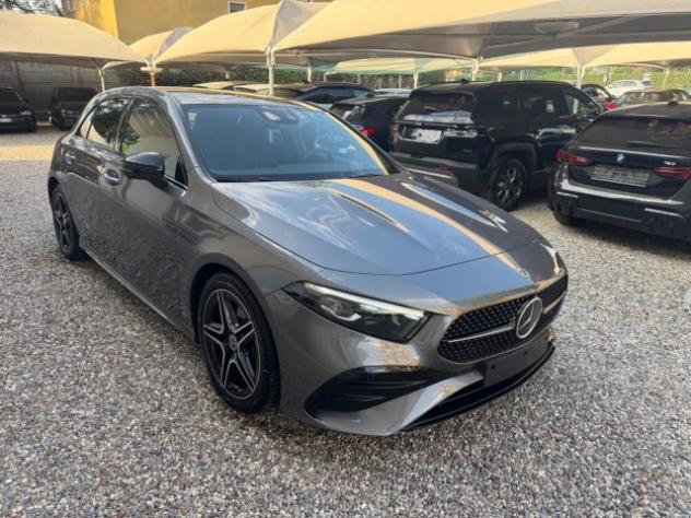 MERCEDES-BENZ A 180 Automatic AMG Line Premium 360*SEDIL.ELETT*TETTO rif. 23999901 - Foto 10