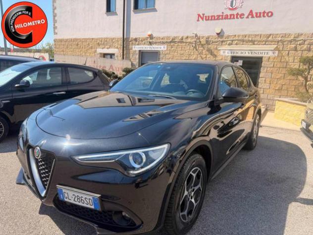 ALFA ROMEO Stelvio 2.2 Turbodiesel 190 CV AT8 Q4 rif. 23896031 - Foto 3