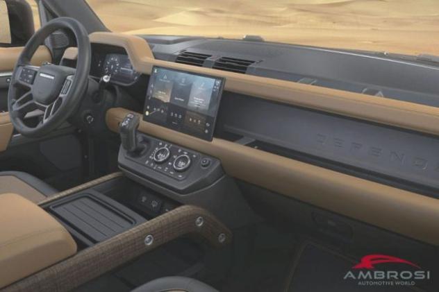 LAND ROVER Defender 110 2.0 Si4 PHEV 404 CV AWD Auto X rif. 20267534 - Foto 10