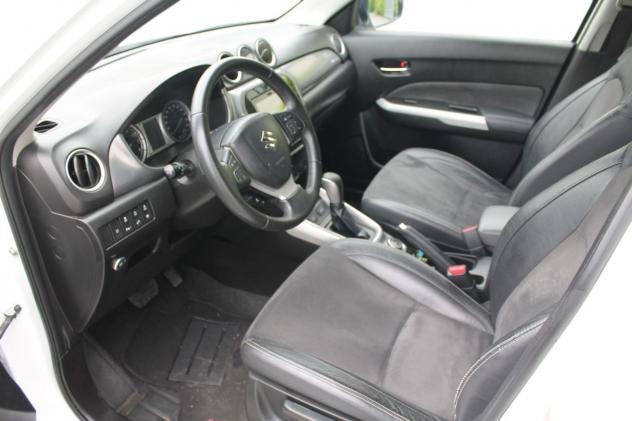 Suzuki Vitara 1.6 VVT CVT 4WD AllGrip V-Top GPL - Foto 8