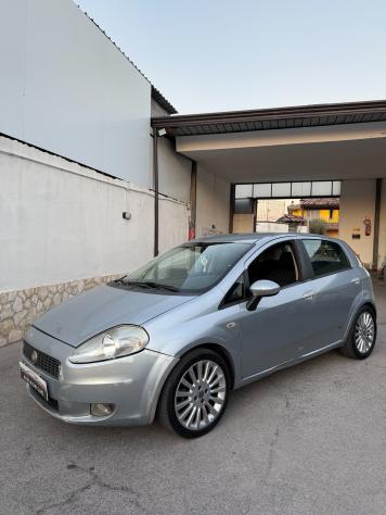 Fiat Punto 1.3 Multijet 16V 5 porte Dynamic