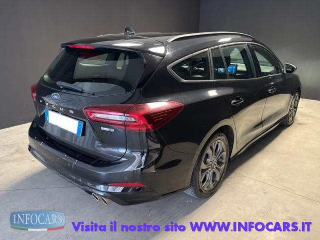 FORD Focus SW 1.0 EcoBoost 155 CV Powershift ST-line - PROMO rif. 23983381 - Foto 4