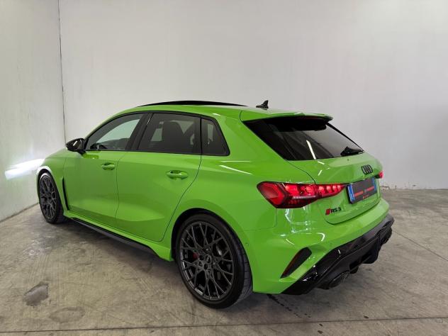 Audi RS3 Sportback 2.5 Tfsi Quattro S-Tronic Tetto Full * Uff Italiana, Pronta consegna NO VI - Foto 3