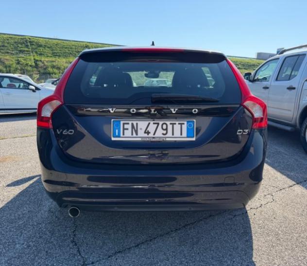 VOLVO V60 D3 Geartronic Business rif. 24149128 - Foto 5