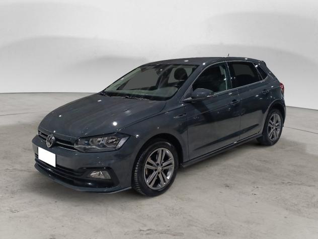 Volkswagen Polo 1.6 TDI SCR 95cv Sport BMT