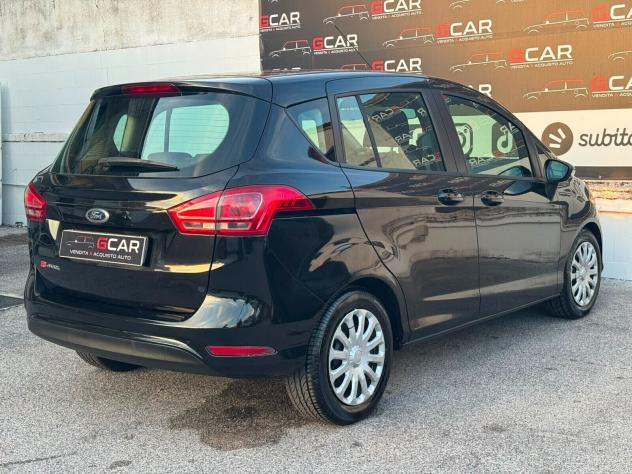 Ford B-Max 1.5 TDCi 75 CV Titanium - Foto 7
