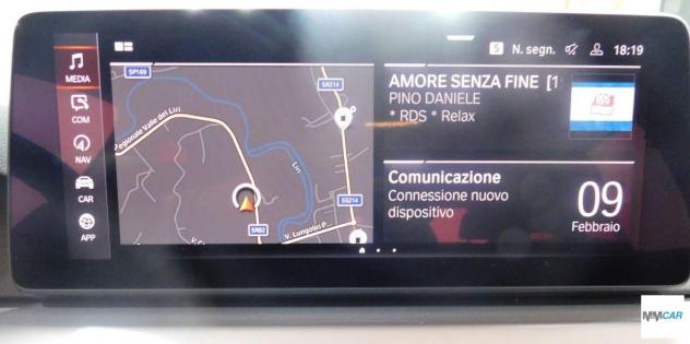 BMW - Serie 5 Touring - 520d 48V xDrive Business aut. - Foto 7