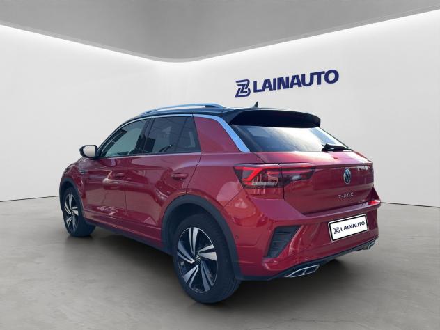 Volkswagen T-Roc T-Roc 1.5 tsi R-Line dsg - Foto 4