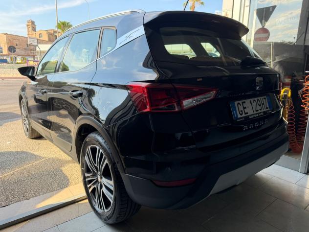 Seat Arona 1.0 TGI XCELLENCE - Foto 4
