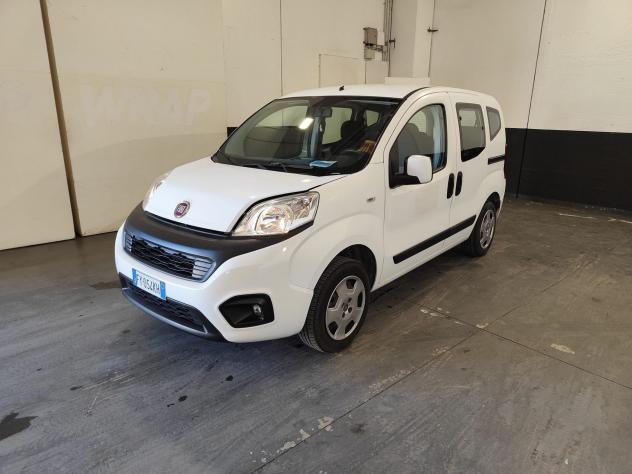 FIAT QUBO 1.4 8v 70cv Lounge Natural Power