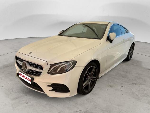 Mercedes-Benz Classe E E 220 d 4Matic Premium
