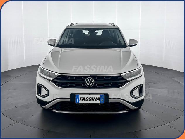 Volkswagen T-Roc T-Roc 1.0 tsi Life 110cv - Foto 2