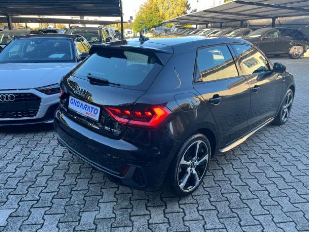 AUDI A1 SPB 30 TFSI S line Edition #Sensori#Camera#Keyless rif. 22934092 - Foto 5