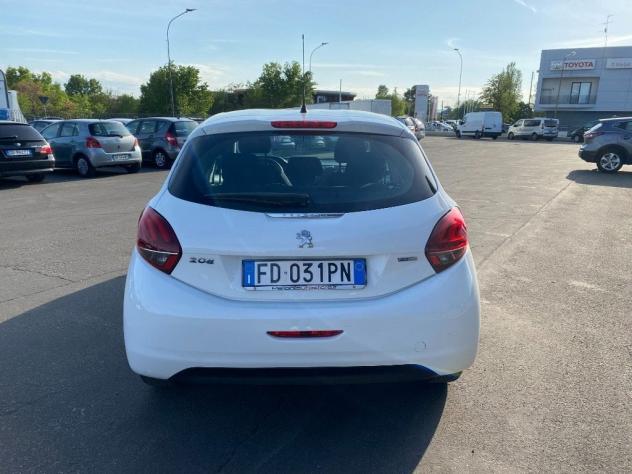 Peugeot 208 82 CV 5P Allure PER NEOPAT-KM CERTIFIC-GARANZIA - Foto 3
