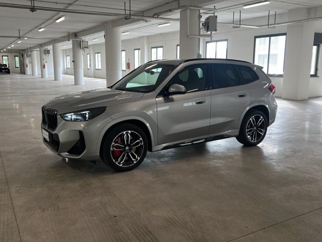 BMW X1 sDrive 18d MSport Pro DCT