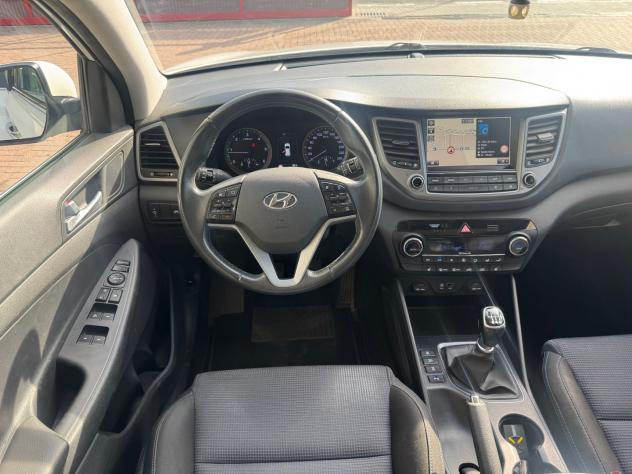 Hyundai Tucson 2.0 CRDI Xpossible TETTUCCIO #50055 - Foto 8