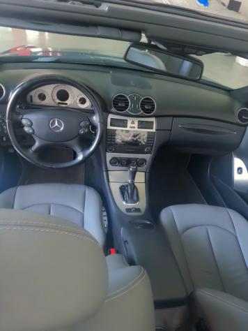 MERCEDES-BENZ CLK 200 Kompr. TPS cat Cabrio Avantg. rif. 19697755 - Foto 5