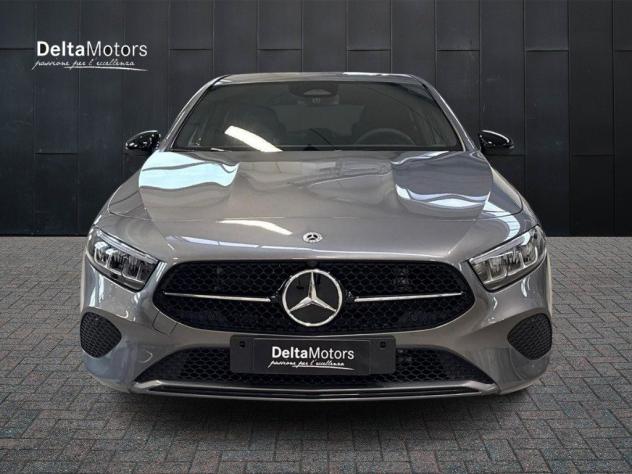Mercedes-Benz Classe A Classe A 180 d Automatic PROGRESSIVE ADVANCED